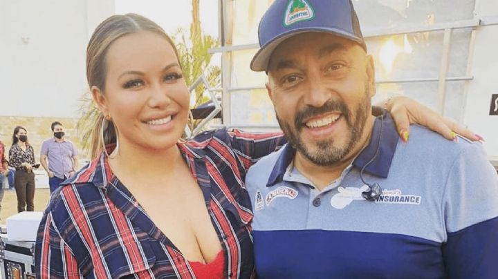 Lupillo Rivera muestra su apoyo a Chiquis Rivera tras pérdida de su bebé