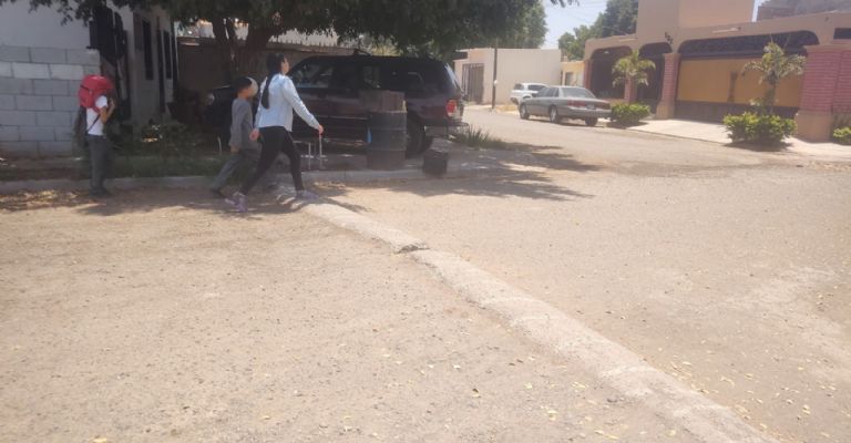 Cajeme: Topes ‘hechizos’, potenciales riesgos de accidentes viales, advierte Tránsito Municipal