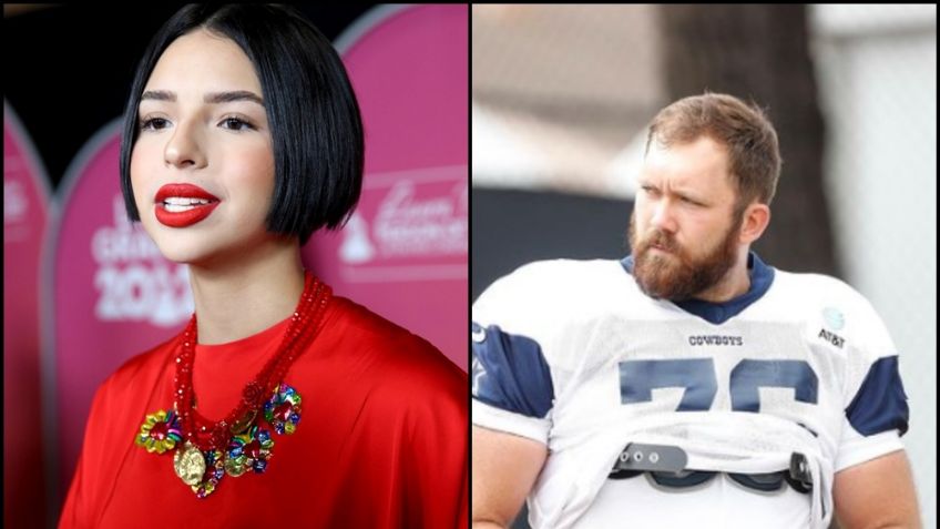 Entre infidelidades y maltrato: Así sería el noviazgo de Ángela Aguilar y Josh Balls