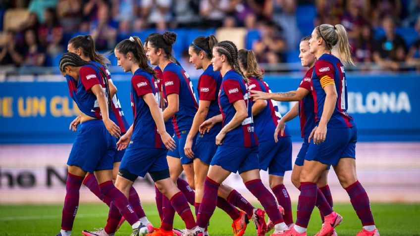 Chivas vs Barcelona femenil EN VIVO: Horario y dónde ver el amistoso internacional