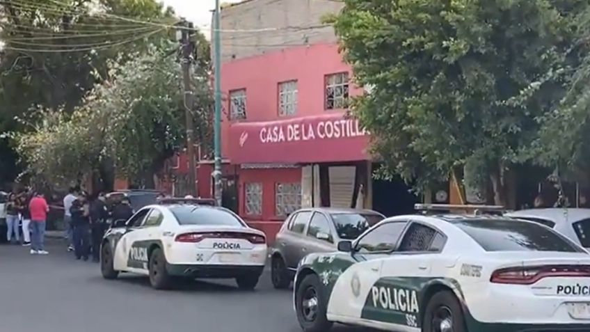 Ciudad de México: Ataque armado deja un muerto, tres heridos y un detenido en Iztacalco