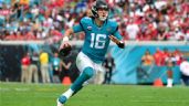 Foto ilustrativa de la nota titulada Trevor Lawrence y los Jaguars acuerdan una millonaria extensión de contrato