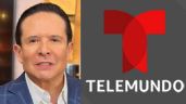 Foto ilustrativa de la nota titulada ¿Adiós 'Sale El Sol'? Tras despido por Ingrid Coronado, Gustavo Adolfo se va a Telemundo