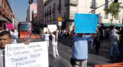 Tráfico en CDMX: Se espera caos por marchas y bloqueos este 13 de junio en la capital