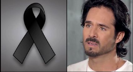 Luto en Televisa: José Ron estremece a sus fans tras confirmar la muerte de un ser querido