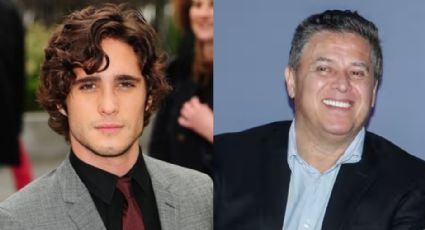 Diego Boneta así responde a Mario Bezares tras decirle "muerto de hambre" por serie de Paco