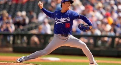 Los Dodgers retrasan la próxima salida de Yamamoto; le darán descanso extra