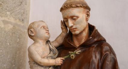 13 de junio: Día de San Antonio de Padua, el santo que concede favores de amor