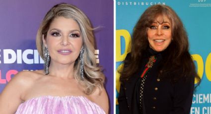 ¿Una pesadilla de suegra? Itatí Cantoral hace una inesperada confesión de Verónica Castro