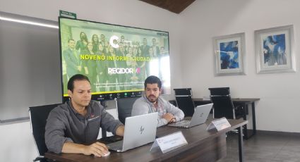 Cajeme Cómo Vamos presenta informe de ‘Regidor MX’; ediles, con poca participación en sesiones