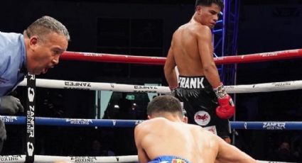 ¡Duelo de invictos! Noqueador cajemense Yahir Frank chocará ante peligroso pugilista colombiano