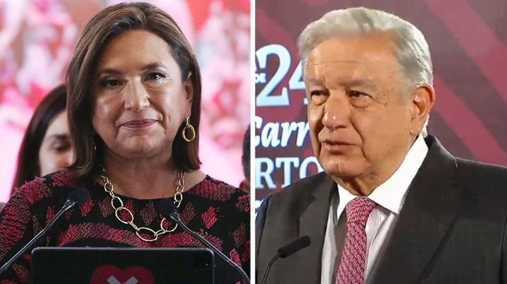 Xóchitl Gálvez impugna las elecciones; no pide la anulación pero sí sanción contra AMLO
