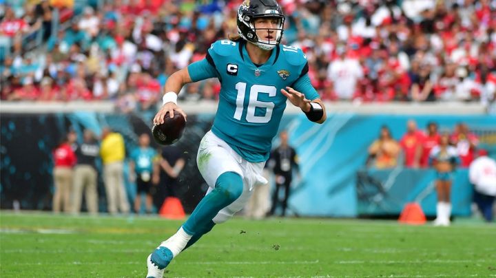 Trevor Lawrence y los Jaguars acuerdan una millonaria extensión de contrato