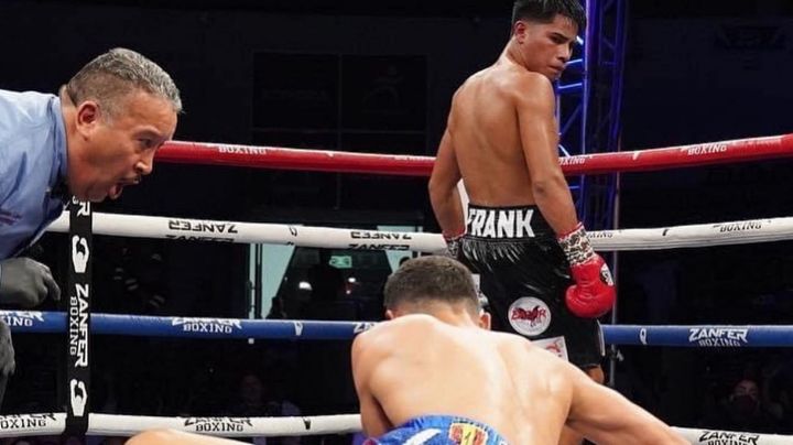 ¡Duelo de invictos! Noqueador cajemense Yahir Frank chocará ante peligroso pugilista colombiano