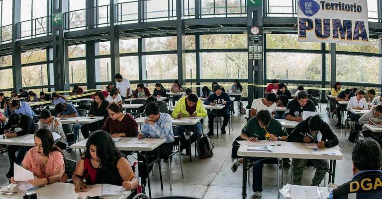 Examen COMIPEMS 2024