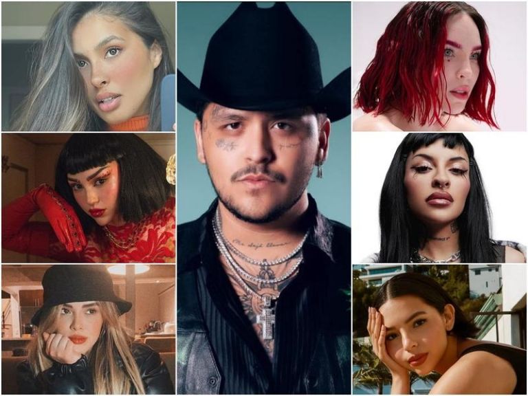 Christian Nodal envuelto de nuevo en polémica