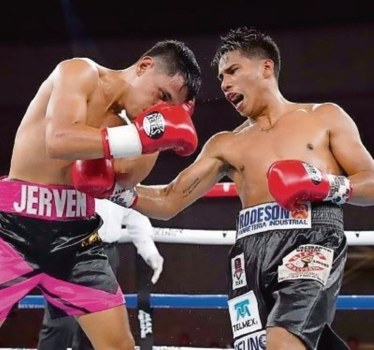 Cajemense Yahir Frank peleará ante un colombiano