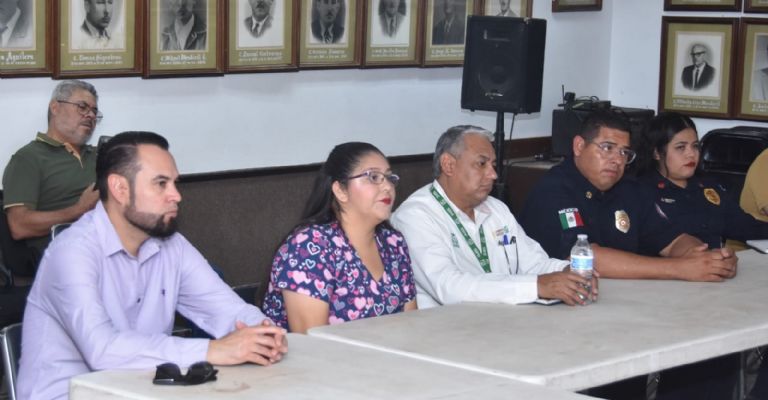 Autoridades Municipales emitieron una serie de recomendaciones