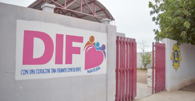 Albergue 'Club de Leones' del DIF Municipal