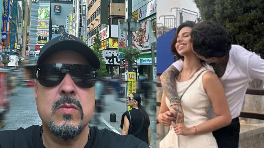 VIDEO: Pepe Aguilar al fin se pronuncia al romance de Ángela Aguilar y Christian Nodal