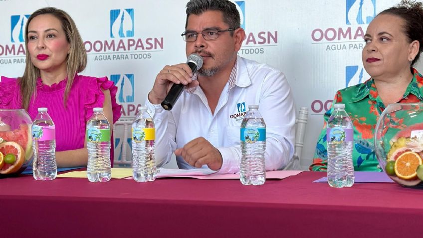 Oomapas Navojoa reporta que resolvieron el desabasto de agua en el sector oriente