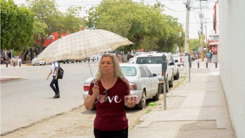 Unidad Municipal de Protección Civil prevé cifras récord de calor en Navojoa