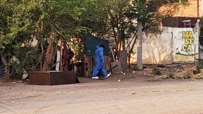 Sorprenden a balazos a 'El Bocinas' por fuera de su vivienda al sur de Ciudad Obregón