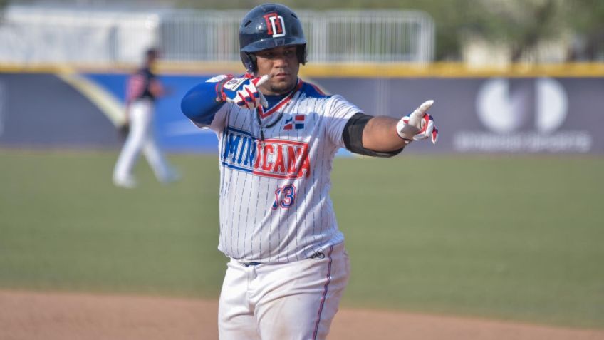 República Dominicana derrota a República Checa y sigue invicto en el Mundial de Softbol