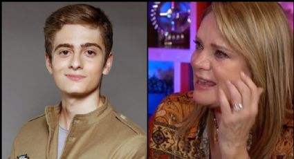 Televisa en shock: Al borde del llanto, Erika Buenfil da noticia sobre su hijo, Nicolás