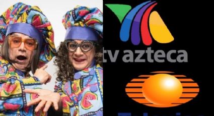 Se volvió mujer: Tras veto de Televisa, actor regresa a TV Azteca y llega a 'Ventaneando'