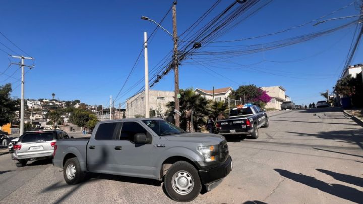 (FOTOS) Director de la Policía de Rosarito, hospitalizado tras balacera: Baja California