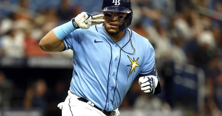 Meneses brilla con el madero con los Nationals