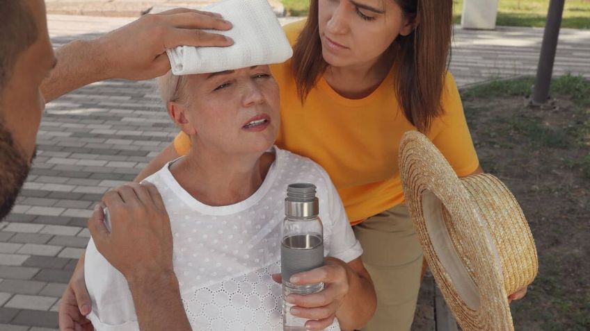 ¡Que no te dé un golpe de calor! 4 medidas sencillas que te mantienen protegido