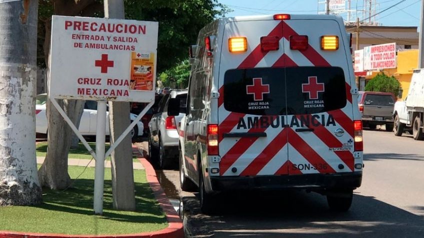 Falsas urgencias afectan el servicio de la Cruz Roja en su delegación Cajeme