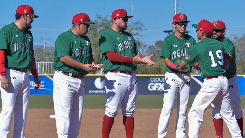 México cae ante Filipinas y complica su boleto a la ronda final en la Copa Mundial de Softbol