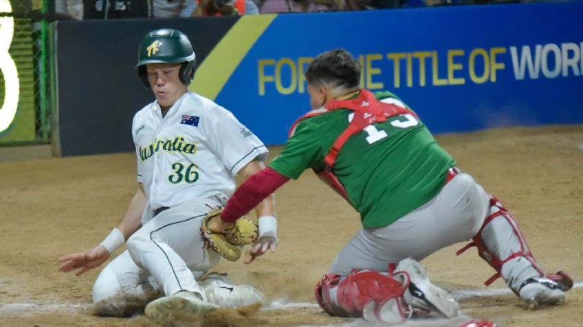 El Tri liga su tercer derrota en fila y se puede ir despidiendo de la ronda final del Mundial de Softbol