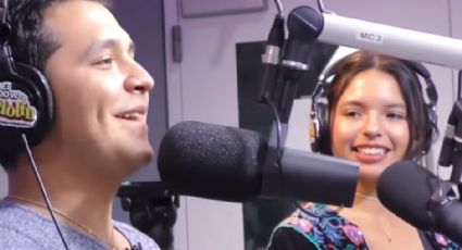 VIDEO: Maquillista de Ángela Aguilar confirmaría la boda con Christian Nodal en Italia