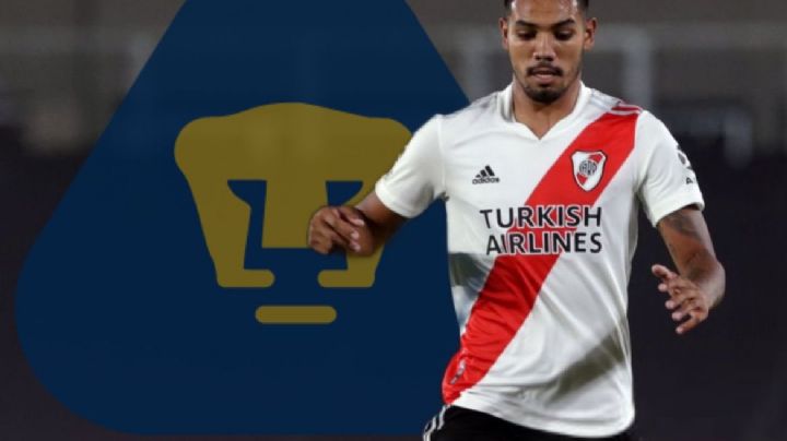 Pumas confirma fichaje estrella de River Plate y busca a la nueva joya de la Liga MX