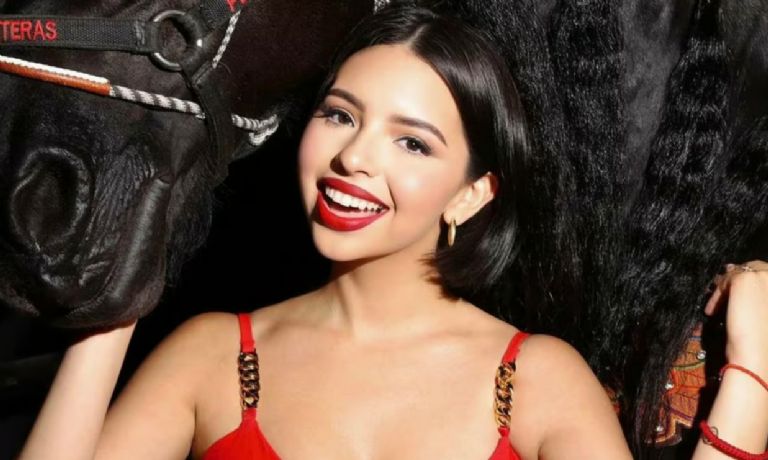 Ángela Aguilar aconseja no andar con casados