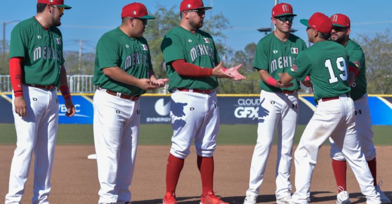 México liga su tercer derrota de manera consecutiva en el Mundial