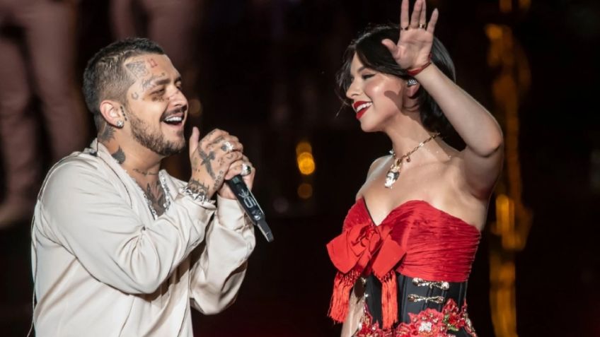 Tras masivos ataques, Ángela Aguilar rompería el silencio con mensaje de amor para Nodal