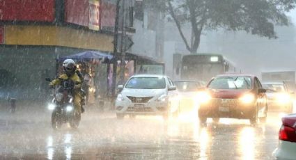 Clima en México HOY 16 de junio 2024: Conagua alerta lluvias y vientos este Día del Padre