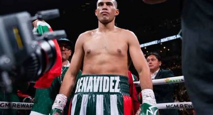 ¡Hay tiro! Benavidez se convierte en campeón y reta al 'Canelo' ¿Aceptará?