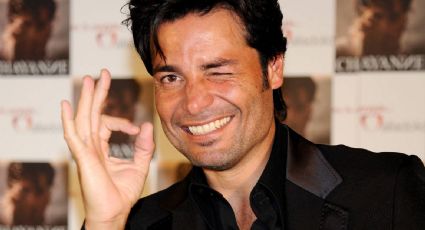 En pleno Día del Padre, Chayanne se declara el legitimo "papá de Latinoamérica"