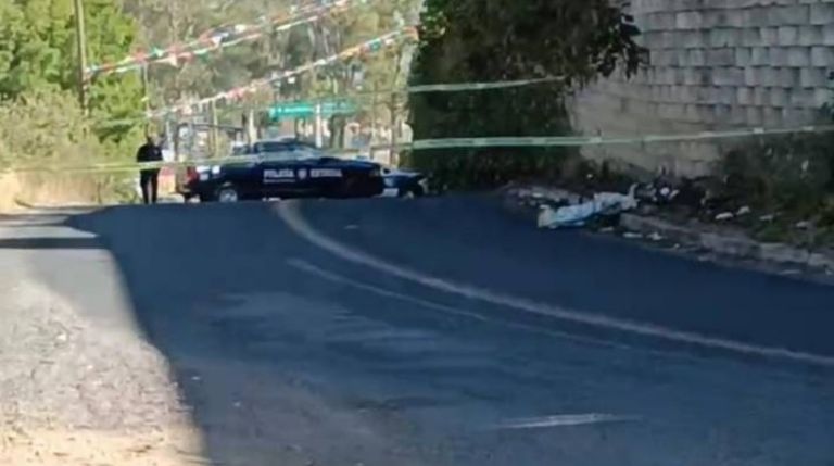 Localizan Cadáver en Chalco