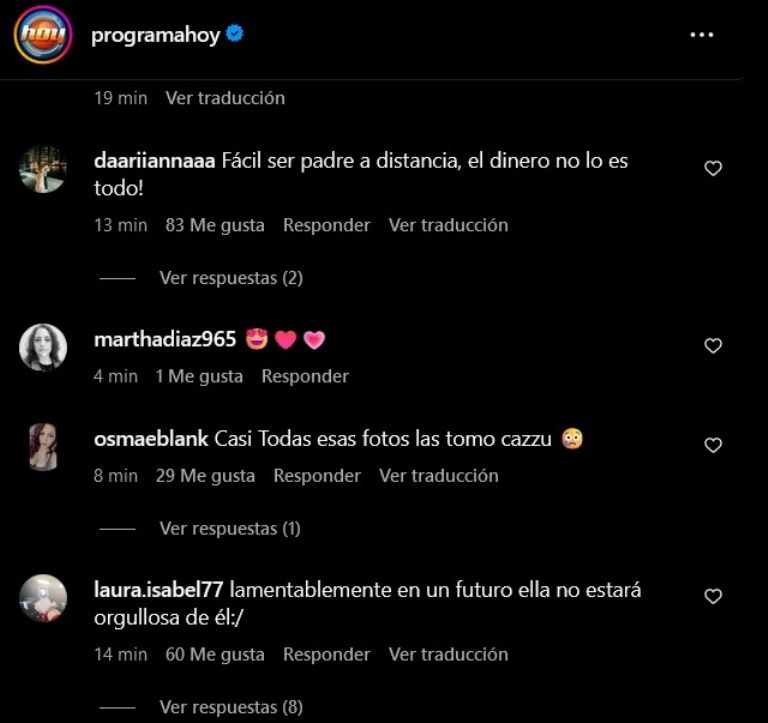 Destrozan a Nodal por celebrar el Día del Padre