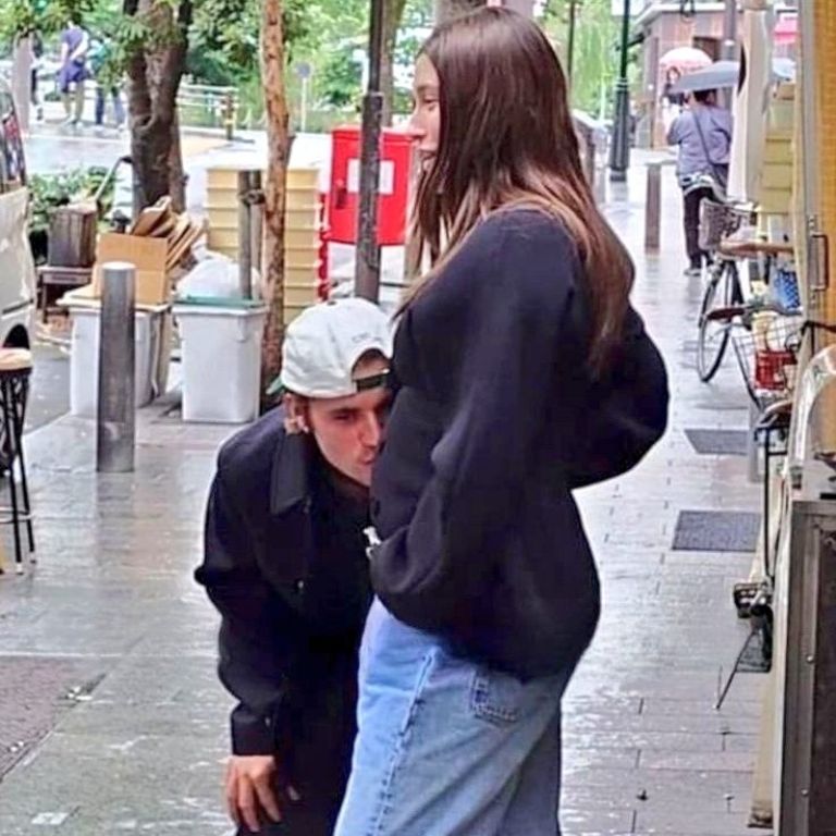 Justin y Hailey Bieber serán padres este 2024