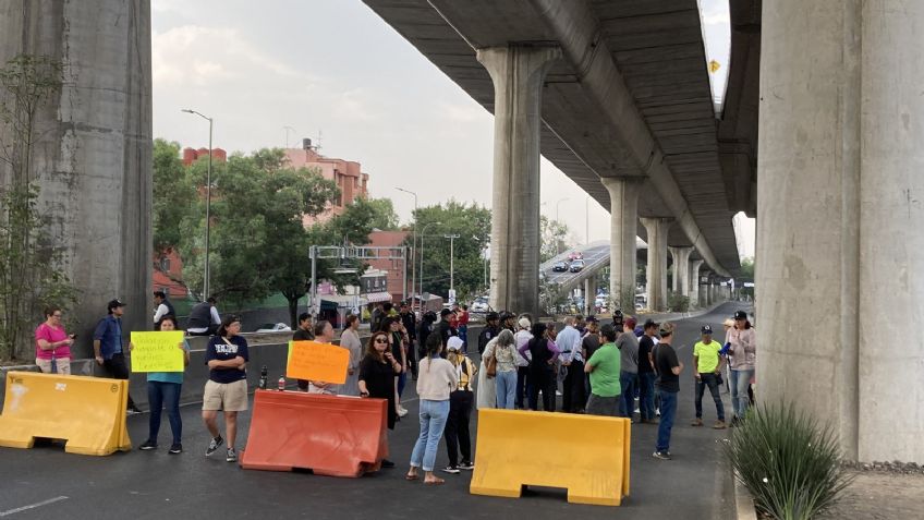 Tráfico en CDMX: Se espera caos por marchas y bloqueos este 16 de junio en la capital