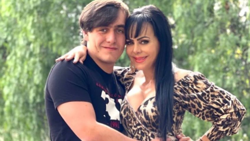 Tras la muerte de Julián Figueroa, Maribel Guardia revela desgarrador mensaje de su nieto