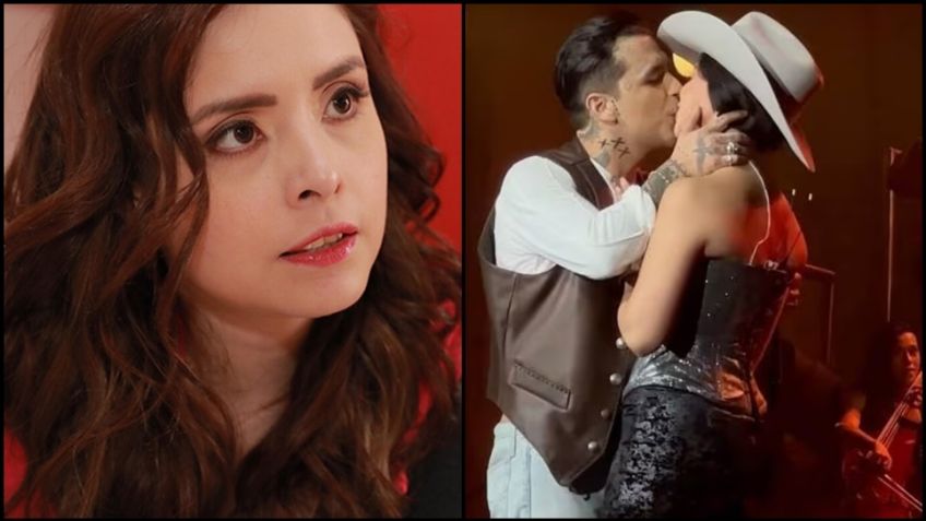 ¿Van a cortar? Maryfer Centeno revela cuánto duraría la relación de Nodal y Ángela Aguilar